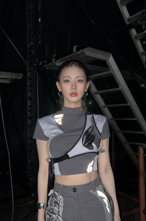 사진=미연 계정