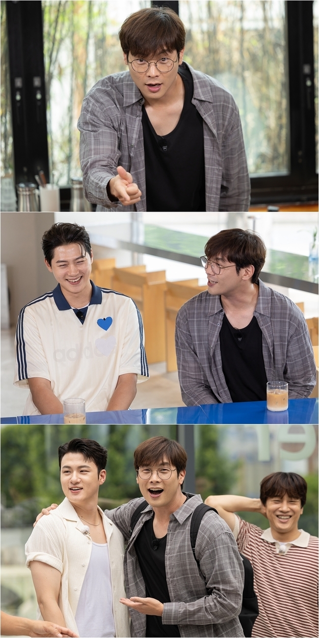 tvN ‘핸썸가이즈’ 제공