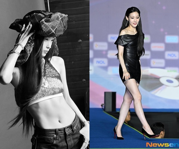 애니 소셜 계정 캡처, 뉴스엔DB