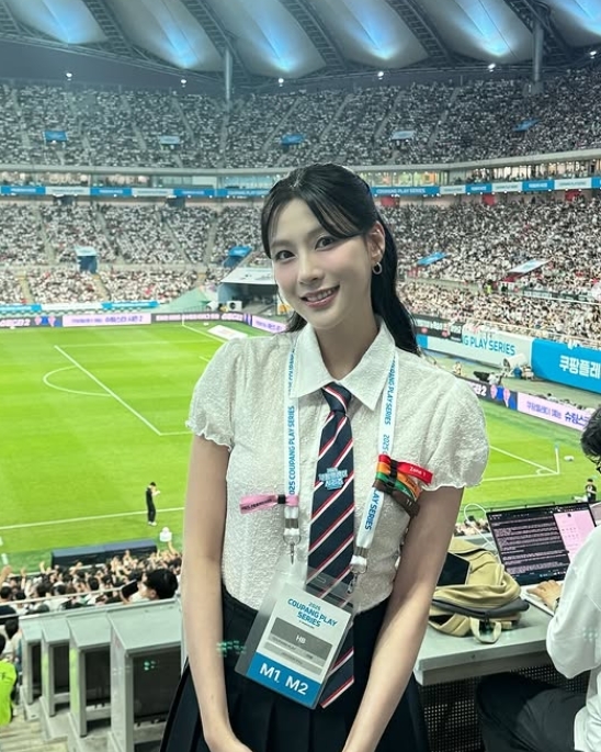 오하영 소셜 미디어