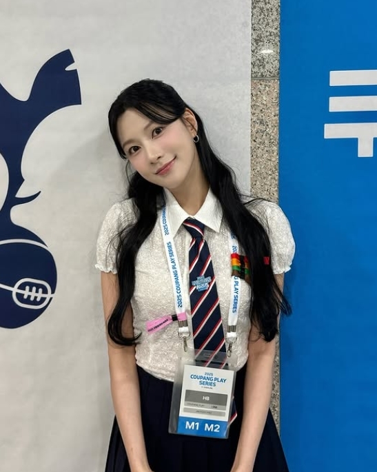 오하영 소셜 미디어