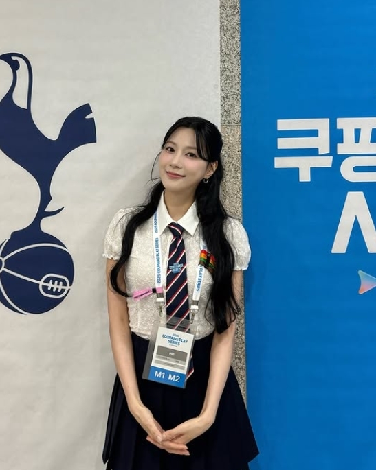 오하영 소셜 미디어