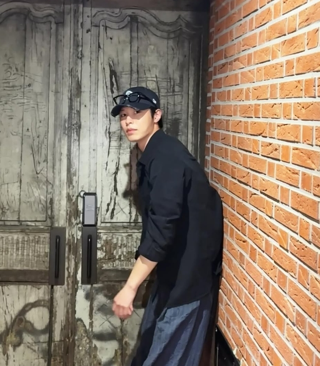 이재욱 소셜미디어