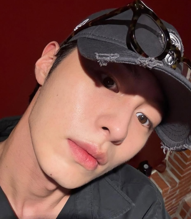 이재욱 소셜미디어