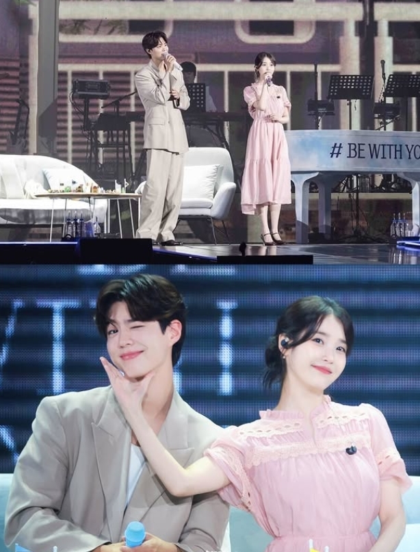 박보검 소셜 미디어