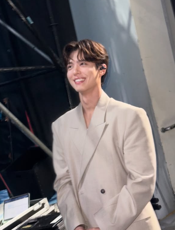 박보검 소셜 미디어