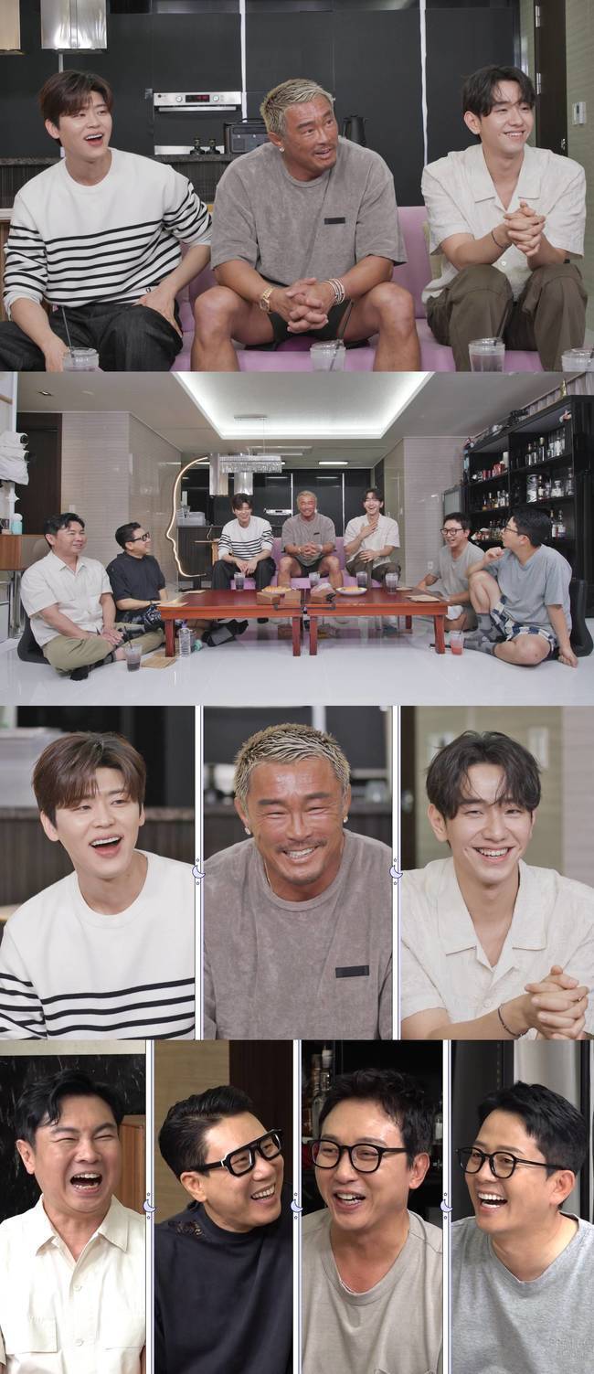 SBS ‘신발 벗고 돌싱포맨’ 제공