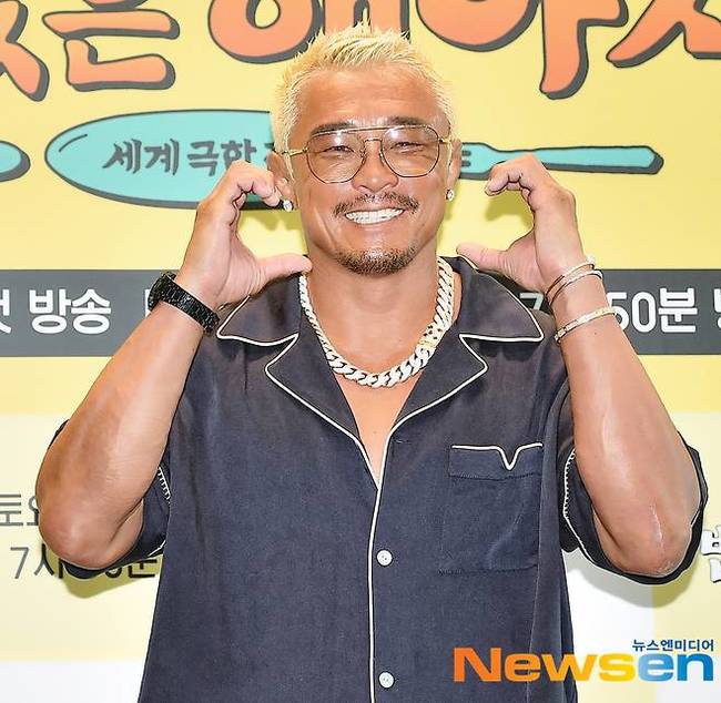 추성훈/뉴스엔DB