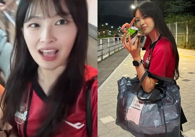 박지연 소셜미디어