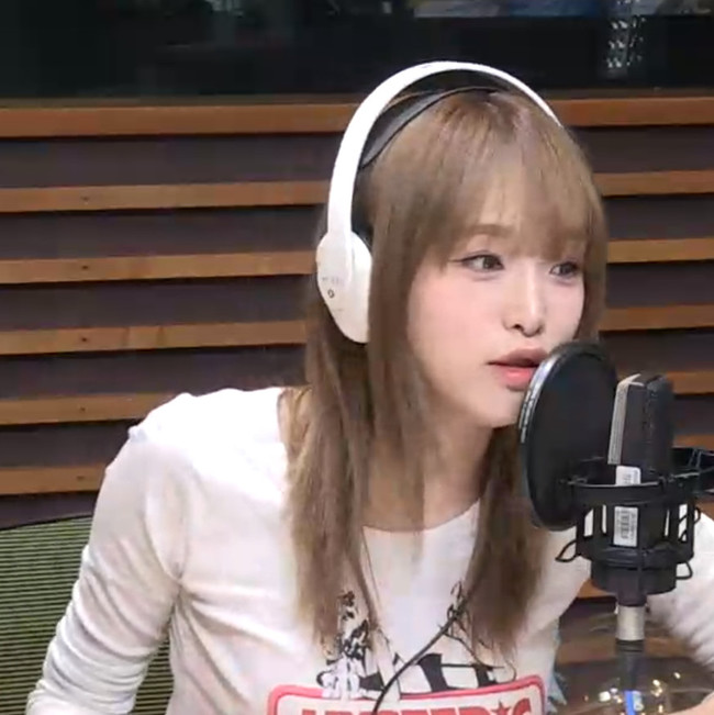 MBC FM4U ‘정오의 희망곡 김신영입니다’