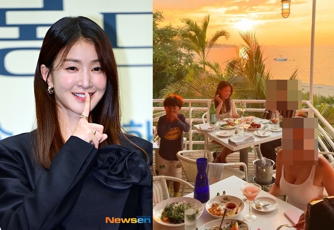 뉴스엔DB, 이시영 소셜미디어