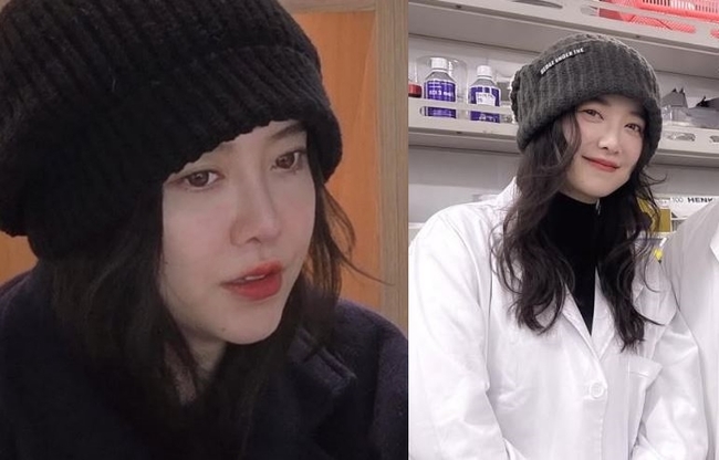 구혜선 소셜미디어
