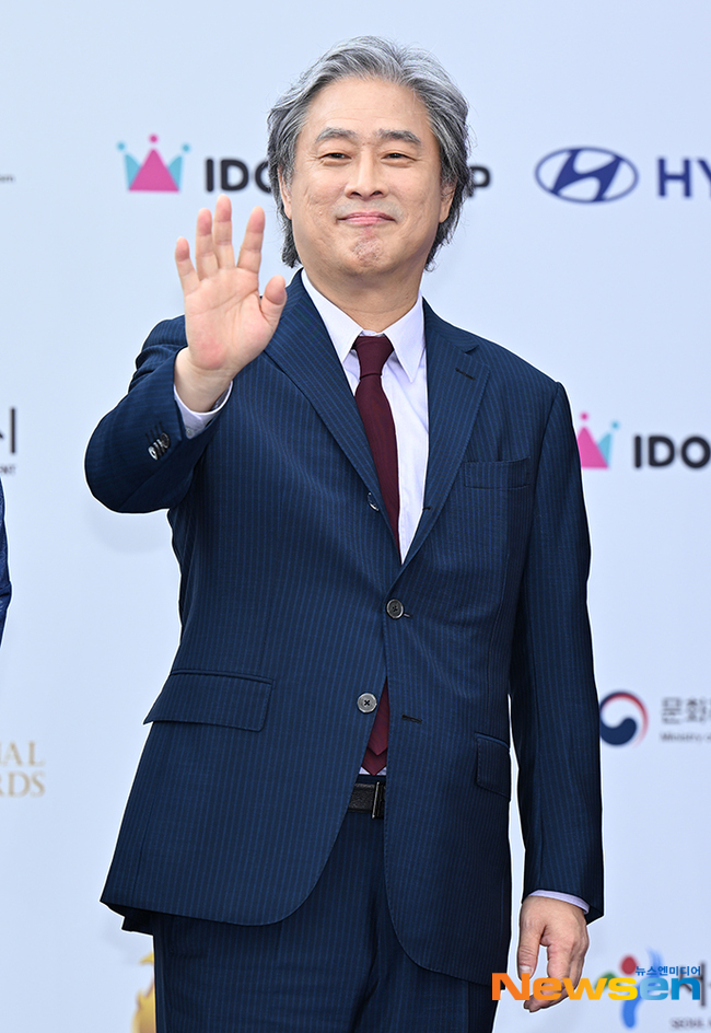 박찬욱 / 뉴스엔 DB