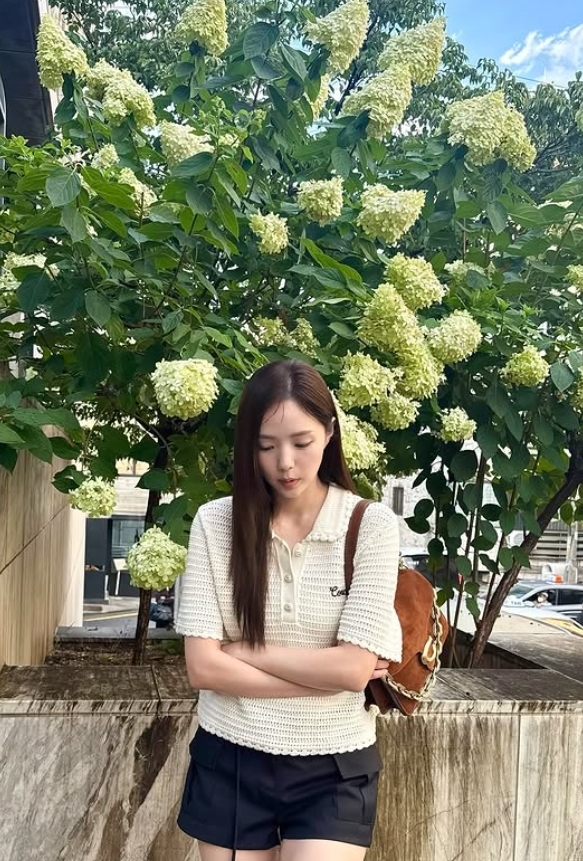 채수빈 소셜미디어