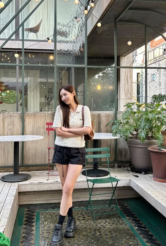 채수빈 소셜미디어