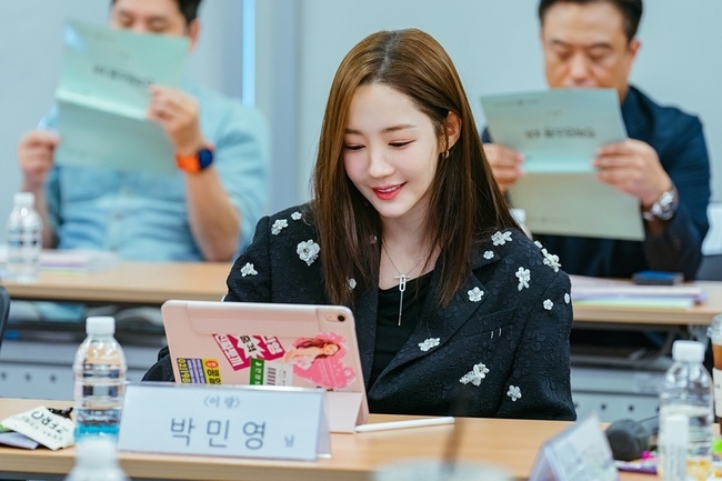 사진=TV CHOSUN ‘컨피던스맨 KR’