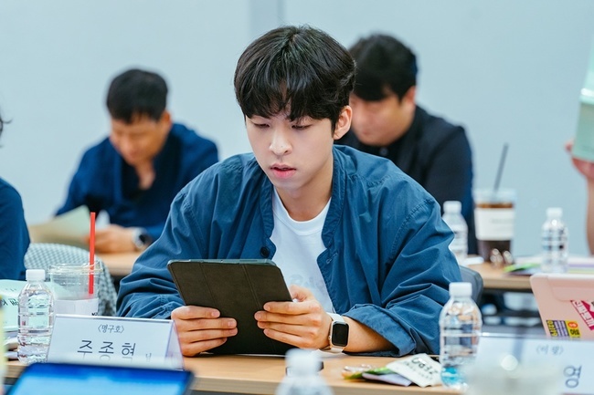 사진=TV CHOSUN ‘컨피던스맨 KR’