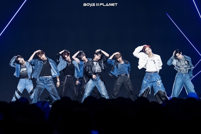 Mnet ‘보이즈 2 플래닛’
