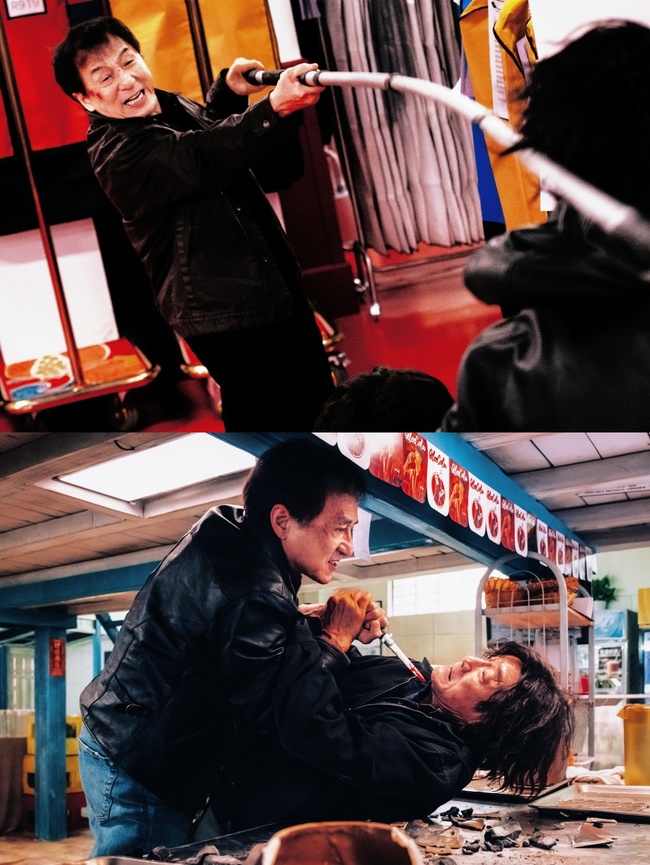 영화 ‘포풍추영’ 스틸컷