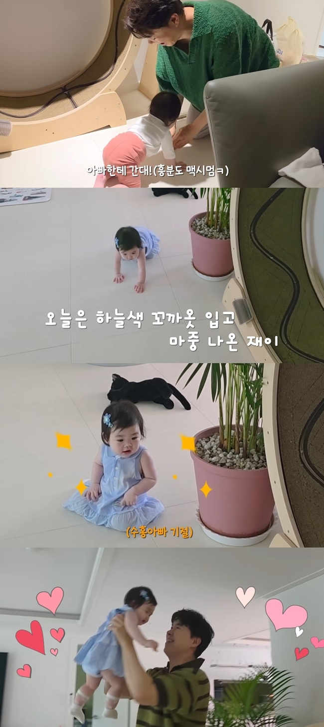 박수홍 채널