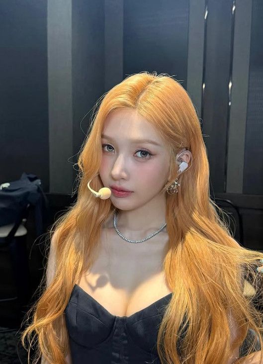 사진=조이 공식 인스타그램