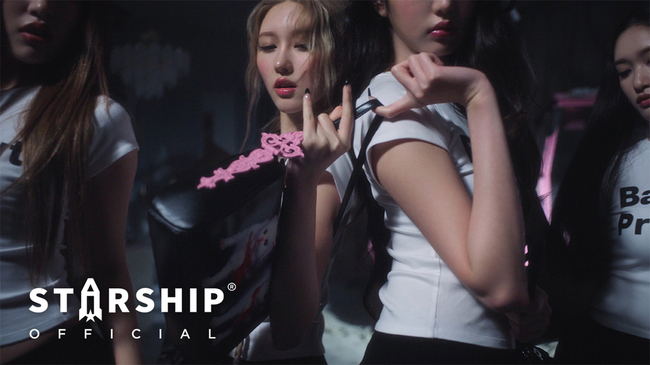 사진=아이브 공식 채널