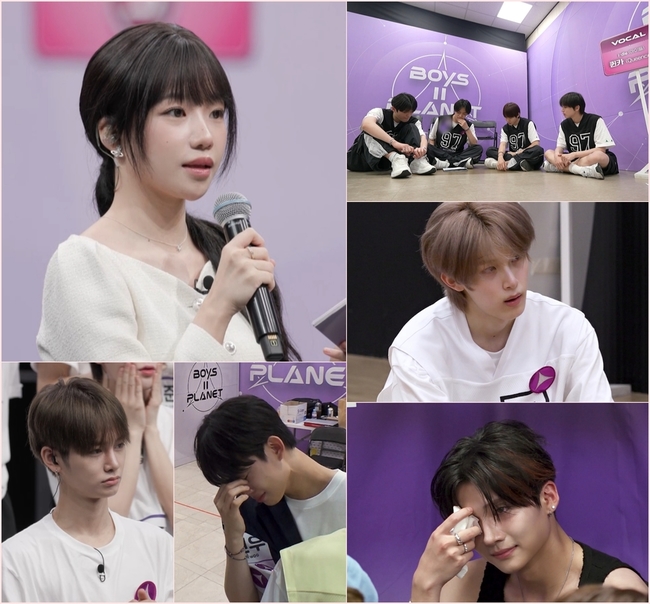 Mnet ‘보이즈 2 플래닛’