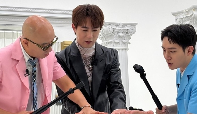 홍석천 소셜미디어