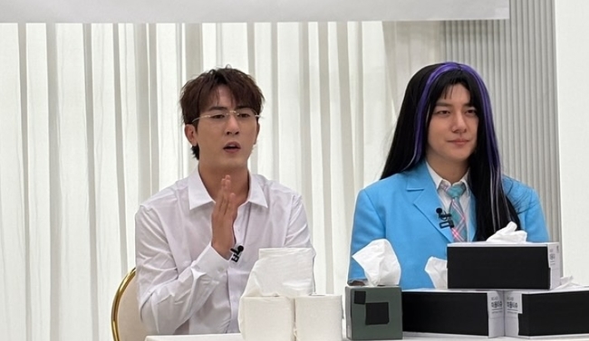 홍석천 소셜미디어
