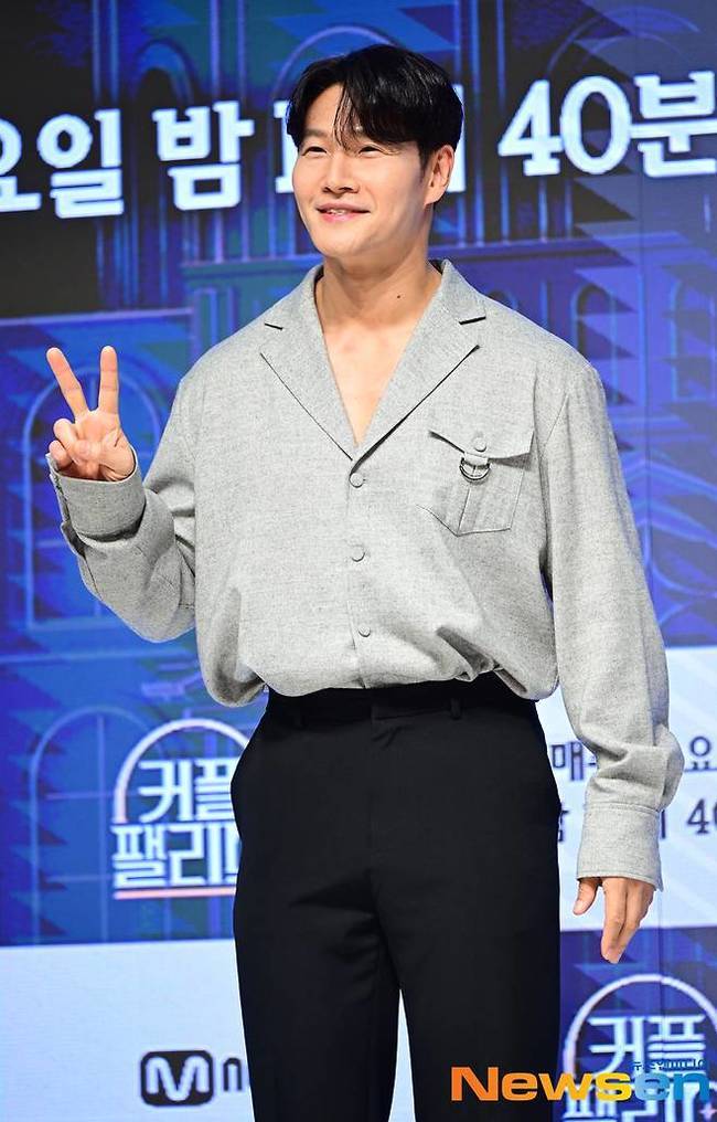 김종국 /사진=뉴스엔DB
