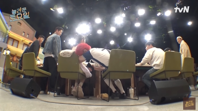 채널 ‘놀라운 토요일’ 캡처