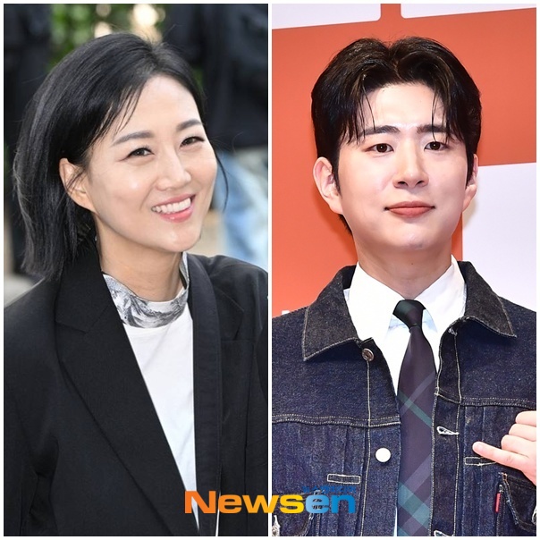 장윤정 김진웅/뉴스엔DB