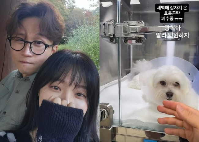 박성광 소셜미디어