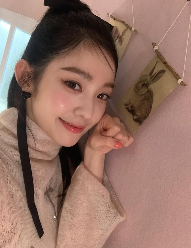 레드벨벳 아이린 소셜미디어