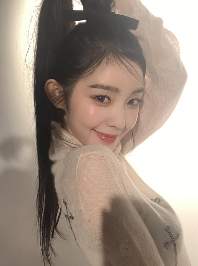 레드벨벳 아이린 소셜미디어