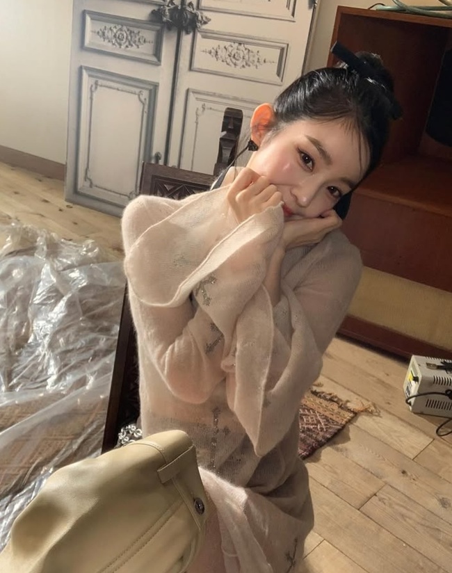 레드벨벳 아이린 소셜미디어