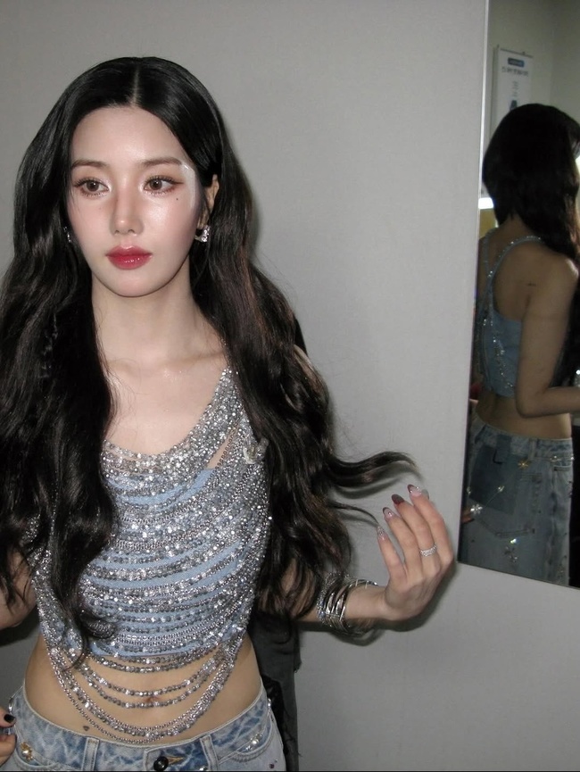 권은비 소셜네트워크서비스 계정