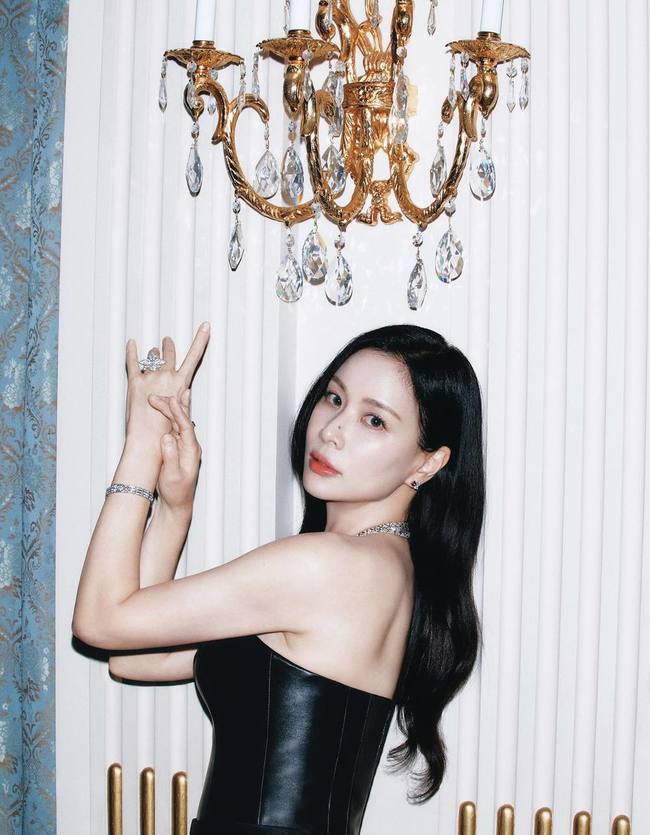 사진=고소영 소셜미디어, 하퍼스 바자 코리아