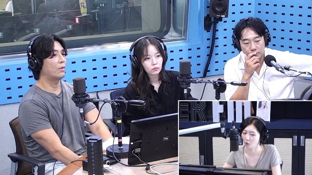 SBS 파워FM ‘12시엔 주현영’ 캡처