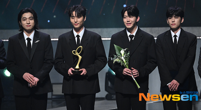 데이식스 /사진=뉴스엔DB