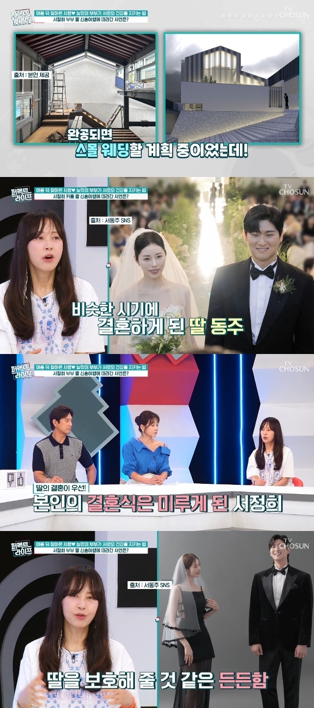 TV조선 ‘퍼펙트 라이프’ 캡처