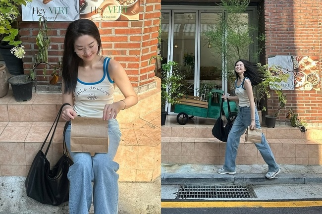 류이서 소셜네트워크서비스 계정
