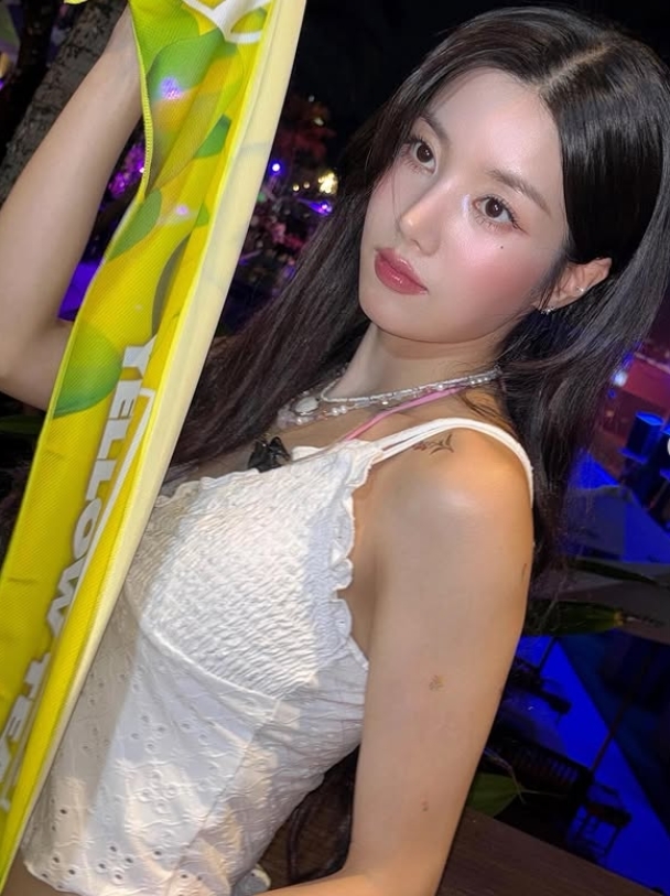 권은비 소셜미디어