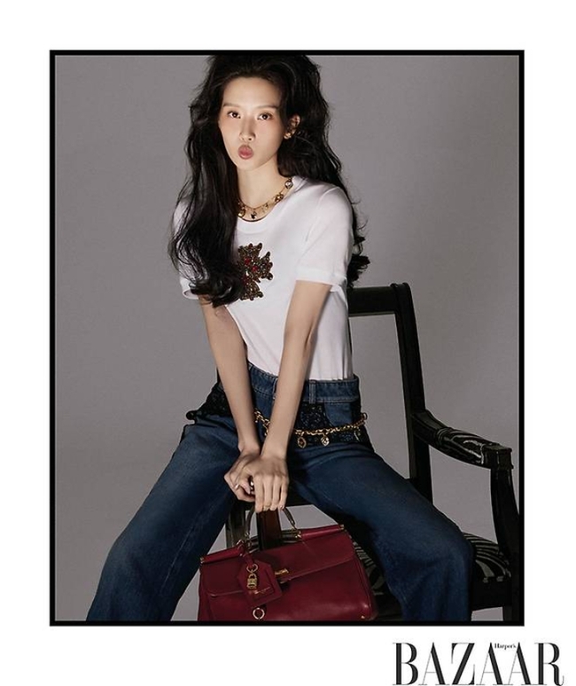 하퍼스 바자 코리아 Harper‘s BAZAAR