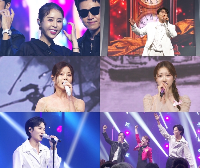 TV CHOSUN ‘트롯 올스타전: 금요일 밤에’