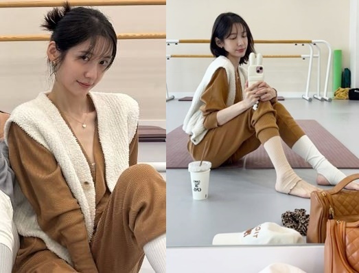 박지현 소셜미디어