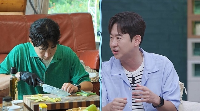 사진=채널A ‘요즘 남자 라이프-신랑수업’