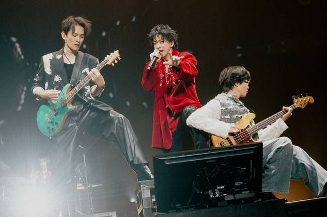 TENBLANK from “Glass Heart” FAN MEETING feat. Takeru Satoh. Yu Miyazaki. Keita Machida. Jun Shison
